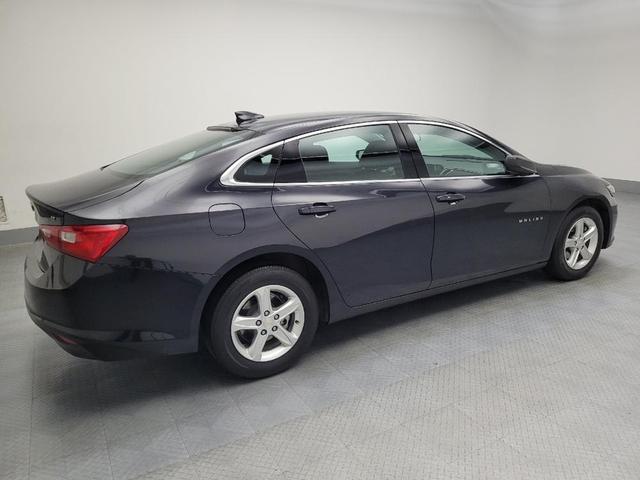 Photo of 2023 Gray Chevrolet Malibu