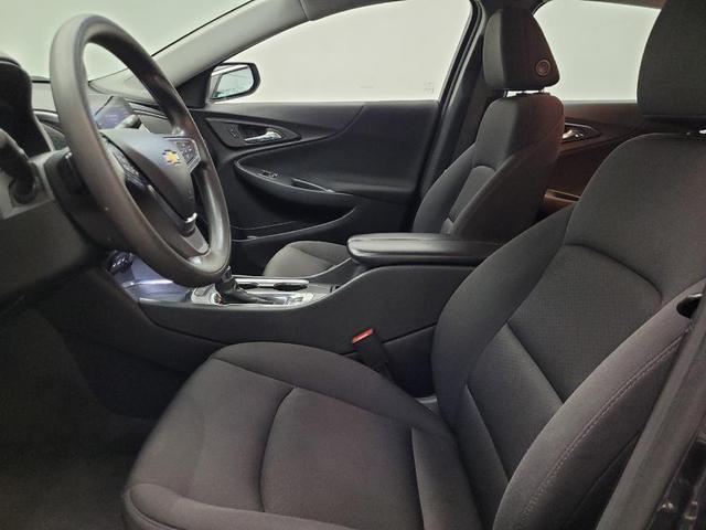 Photo of 2023 Gray Chevrolet Malibu