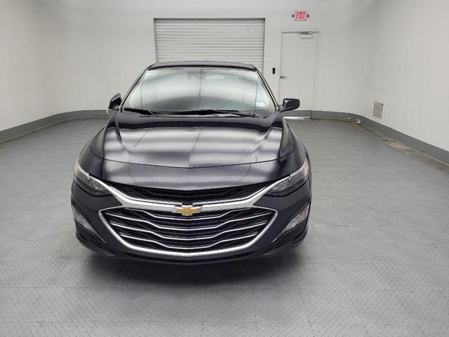Photo of 2023 Gray Chevrolet Malibu