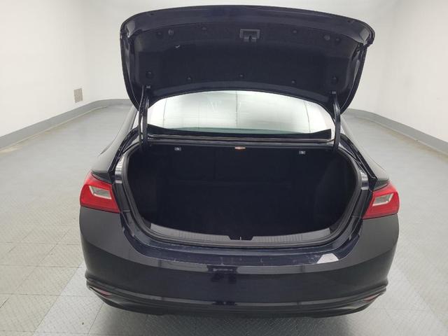 Photo of 2023 Gray Chevrolet Malibu