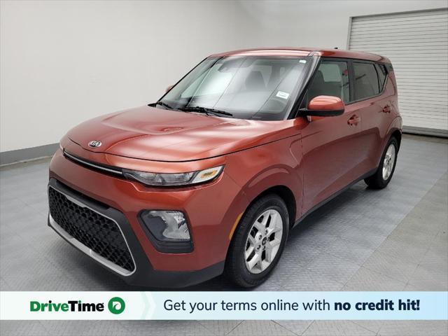 2021 Kia SOUL