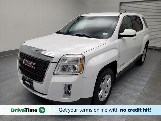2015 GMC Terrain