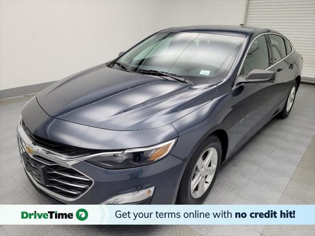 2020 Chevrolet Malibu