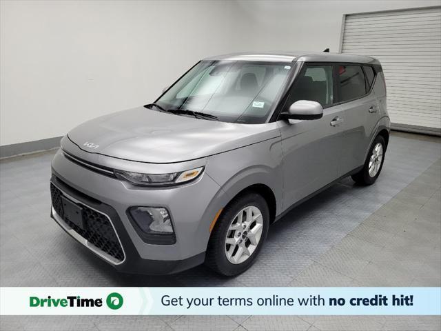 2022 Kia SOUL
