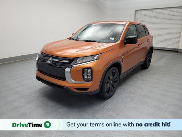 2023 Mitsubishi Outlander Sport