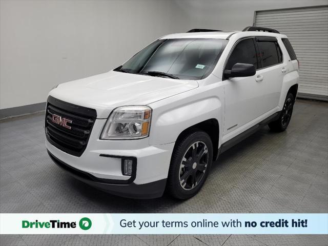 2017 GMC Terrain