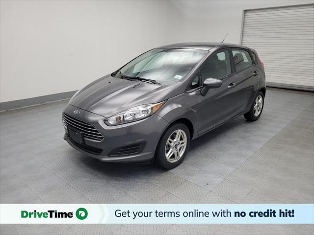 2019 Ford Fiesta