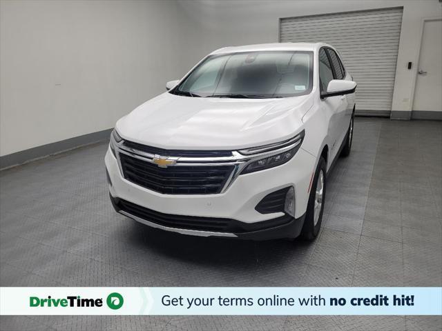2022 Chevrolet Equinox