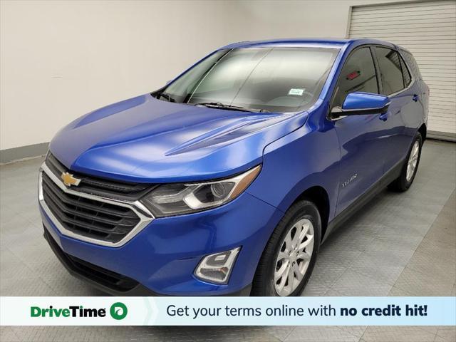 2019 Chevrolet Equinox