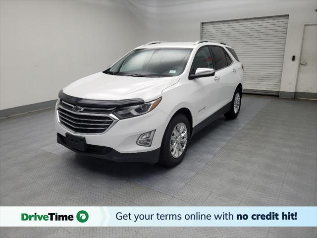 2019 Chevrolet Equinox