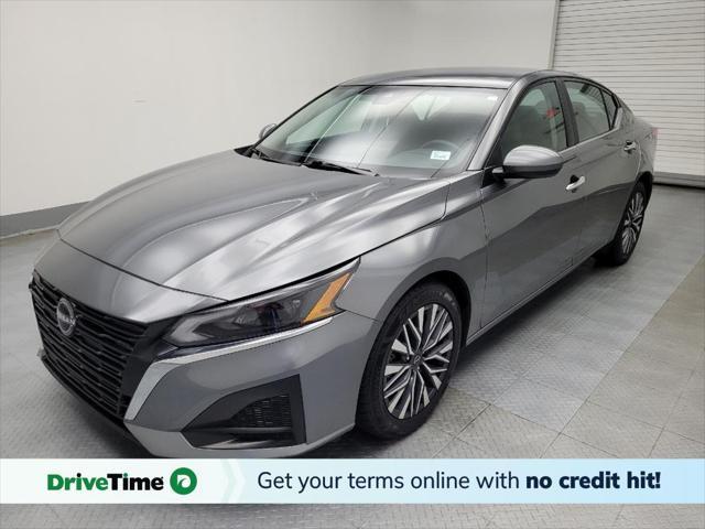 2023 Nissan Altima