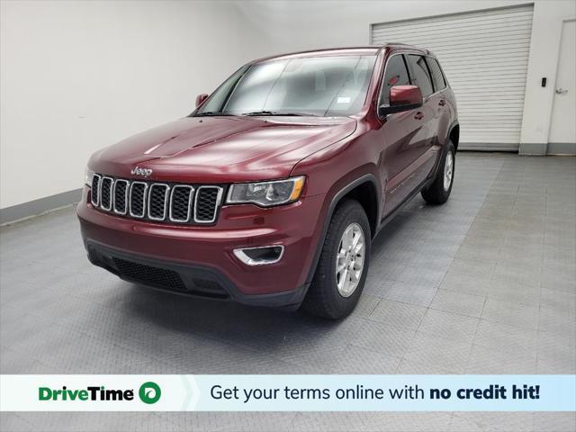 2019 Jeep Grand Cherokee