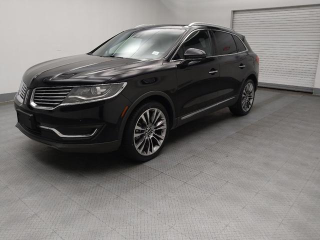 Photo of 2016 Black Velvet Lincoln MKX