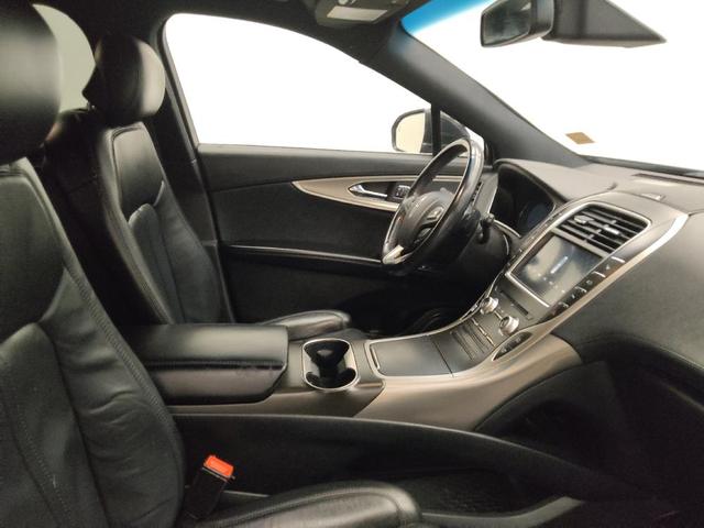 Photo of 2016 Black Velvet Lincoln MKX