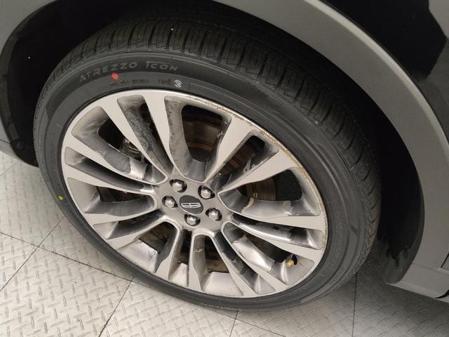 Photo of 2016 Black Velvet Lincoln MKX