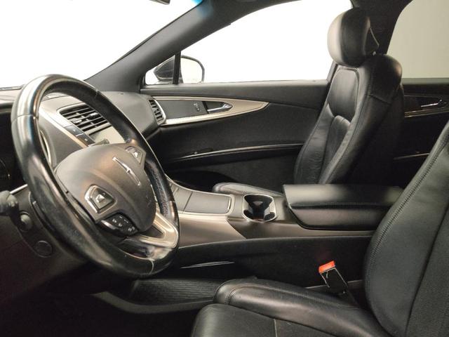 Photo of 2016 Black Velvet Lincoln MKX