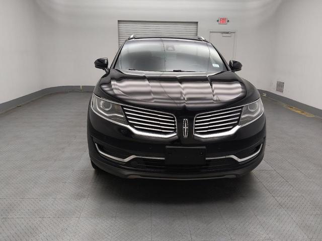 Photo of 2016 Black Velvet Lincoln MKX