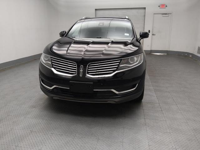 Photo of 2016 Black Velvet Lincoln MKX