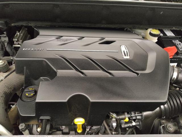 Photo of 2016 Black Velvet Lincoln MKX