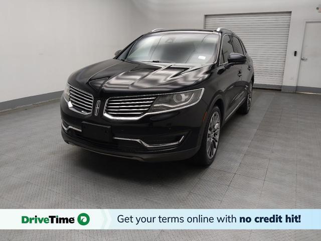 Photo of 2016 Black Velvet Lincoln MKX