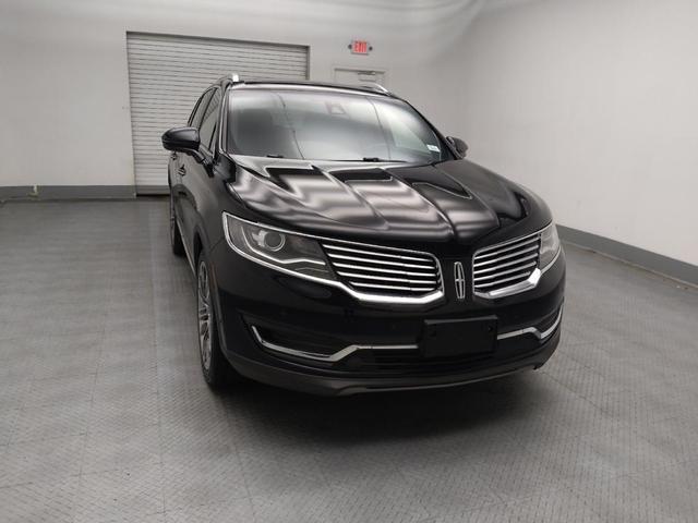 Photo of 2016 Black Velvet Lincoln MKX