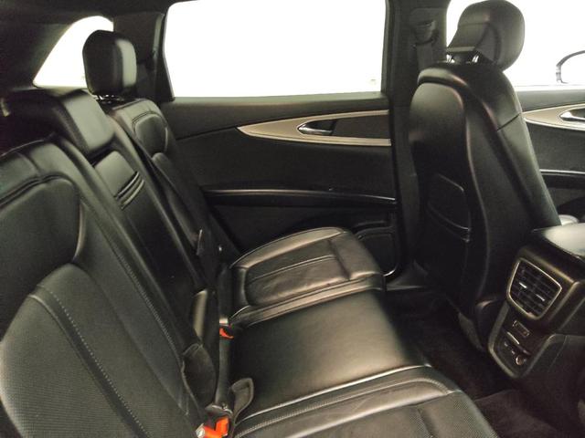 Photo of 2016 Black Velvet Lincoln MKX