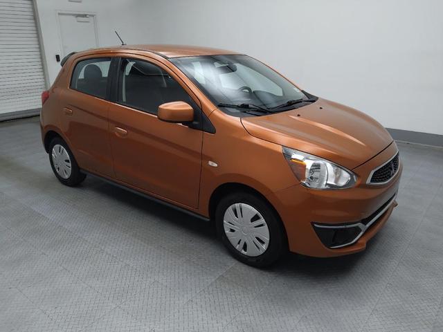 Photo of 2018 Sunrise Orange Mitsubishi Mirage