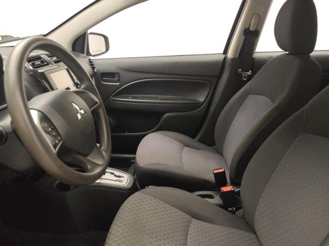 Photo of 2018 Sunrise Orange Mitsubishi Mirage