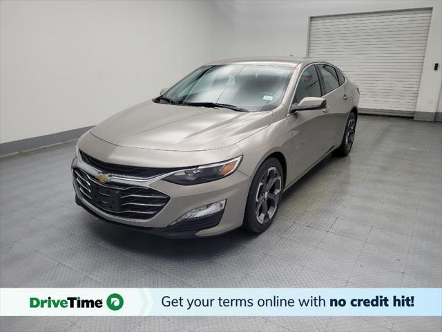 2022 Chevrolet Malibu