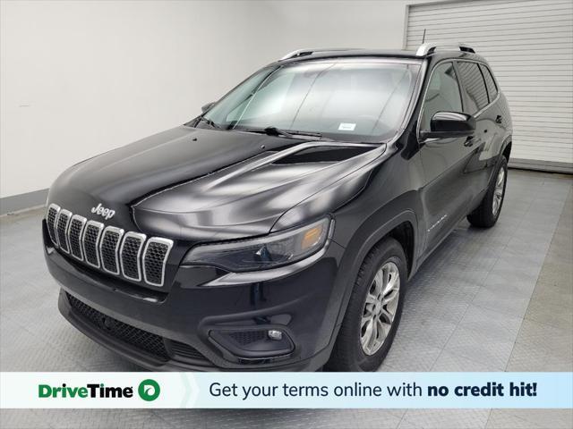 2021 Jeep Cherokee