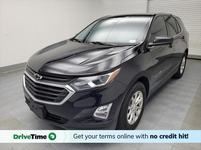 2020 Chevrolet Equinox