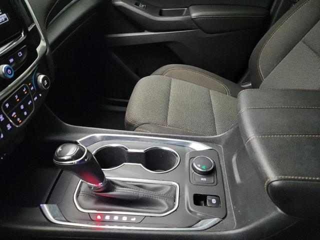 Photo of 2019 White Chevrolet Traverse