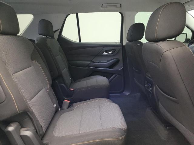 Photo of 2019 White Chevrolet Traverse