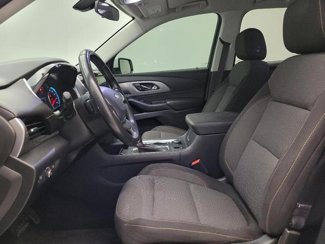 Photo of 2019 White Chevrolet Traverse