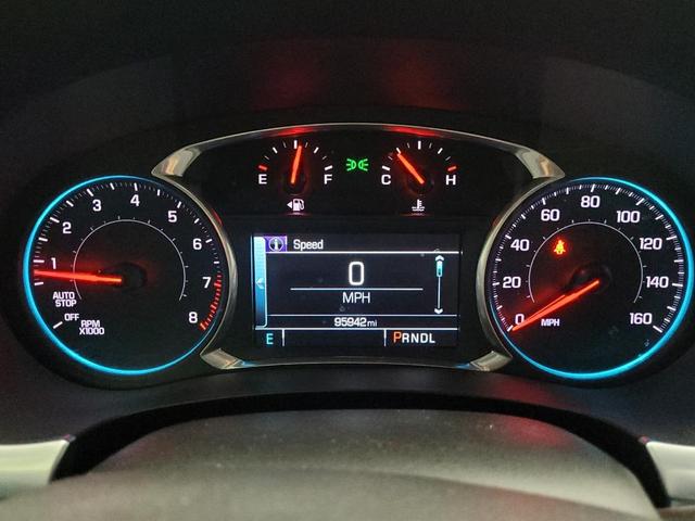 Photo of 2019 White Chevrolet Traverse