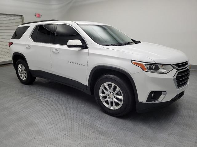 Photo of 2019 White Chevrolet Traverse