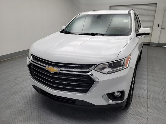 Photo of 2019 White Chevrolet Traverse