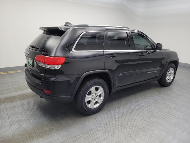 Photo of 2015 Brilliant Black Crystal Pearlcoat Jeep Grand Cherokee