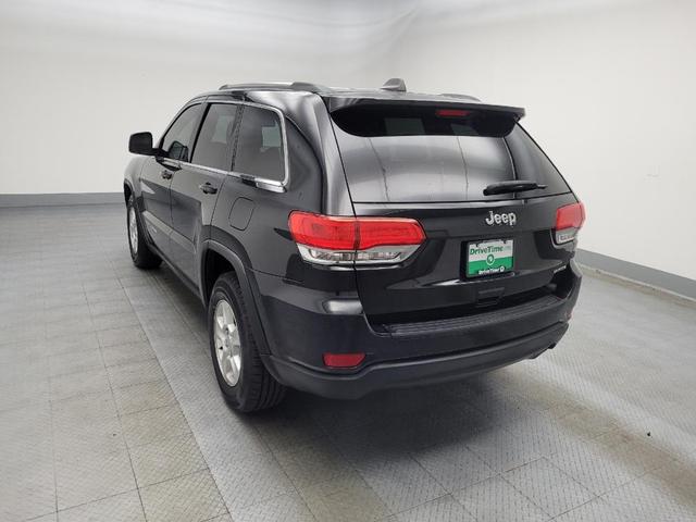 Photo of 2015 Brilliant Black Crystal Pearlcoat Jeep Grand Cherokee