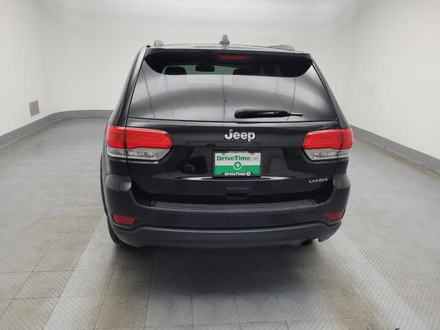 Photo of 2015 Brilliant Black Crystal Pearlcoat Jeep Grand Cherokee