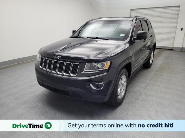 Photo of 2015 Brilliant Black Crystal Pearlcoat Jeep Grand Cherokee