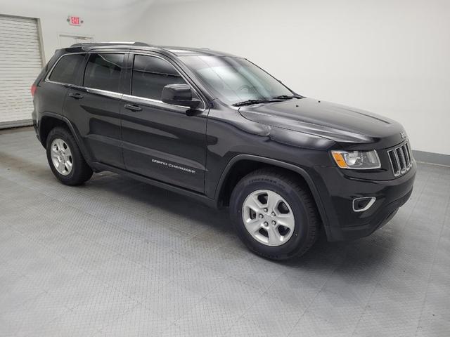 Photo of 2015 Brilliant Black Crystal Pearlcoat Jeep Grand Cherokee