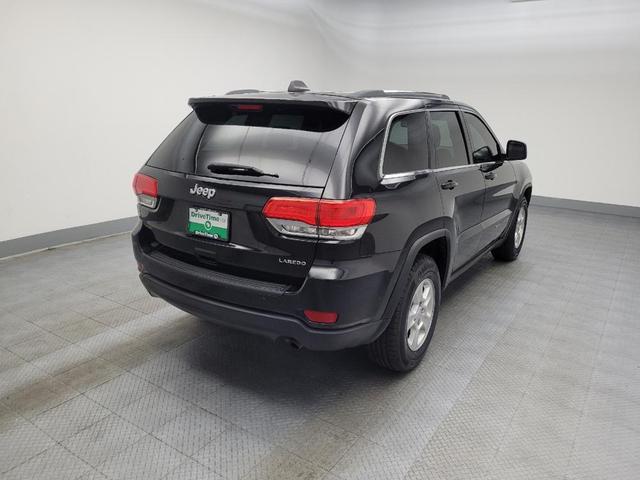 Photo of 2015 Brilliant Black Crystal Pearlcoat Jeep Grand Cherokee