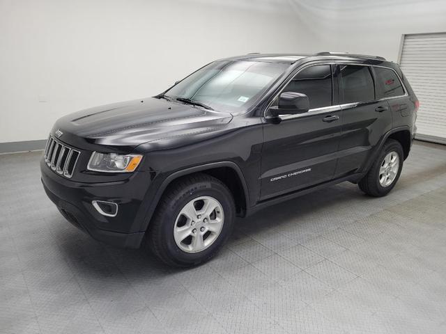 Photo of 2015 Brilliant Black Crystal Pearlcoat Jeep Grand Cherokee
