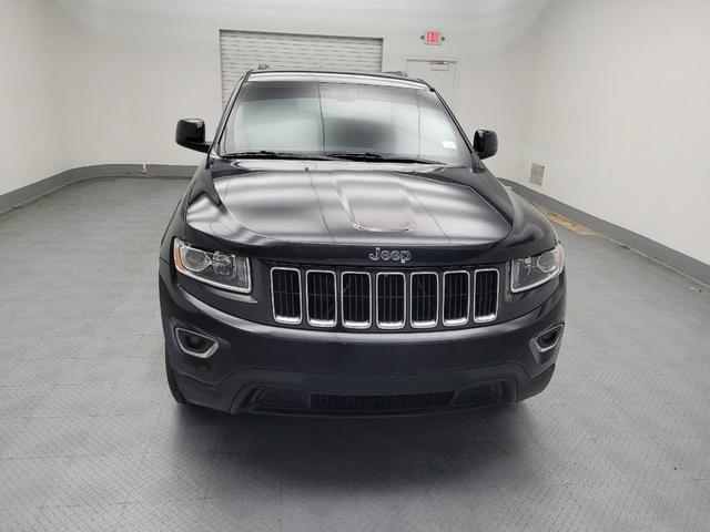 Photo of 2015 Brilliant Black Crystal Pearlcoat Jeep Grand Cherokee