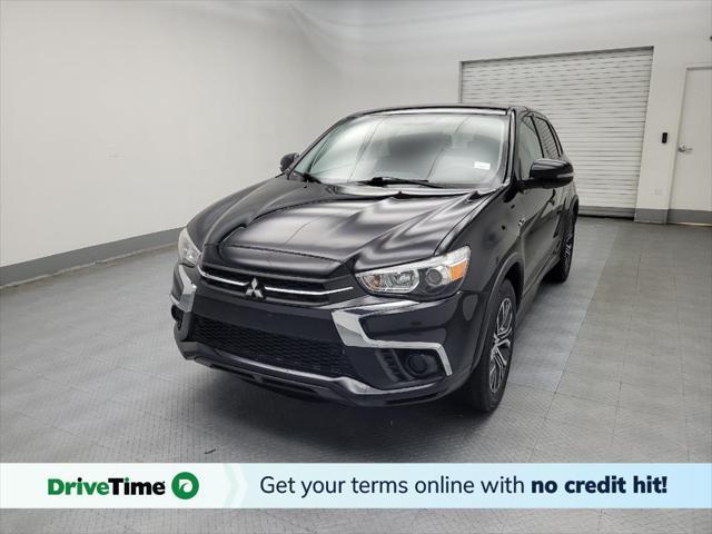 2019 Mitsubishi Outlander Sport