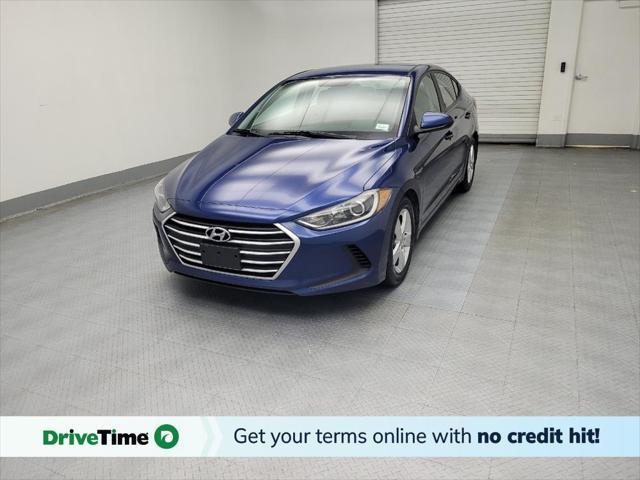 2017 Hyundai Elantra