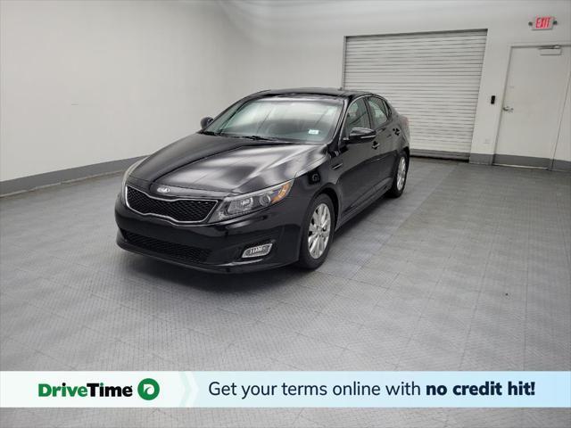 2014 Kia Optima