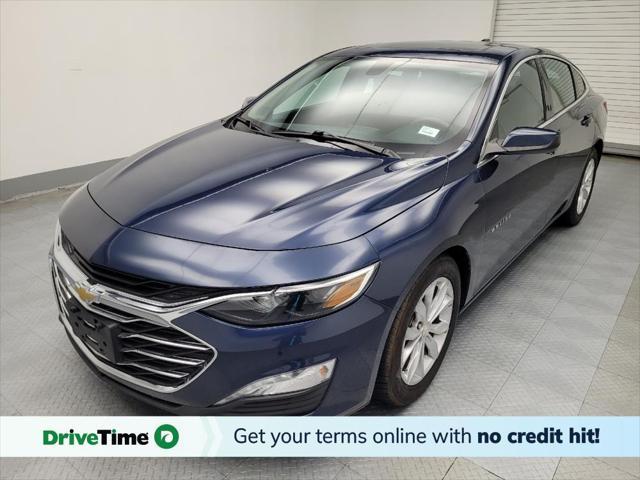 2022 Chevrolet Malibu