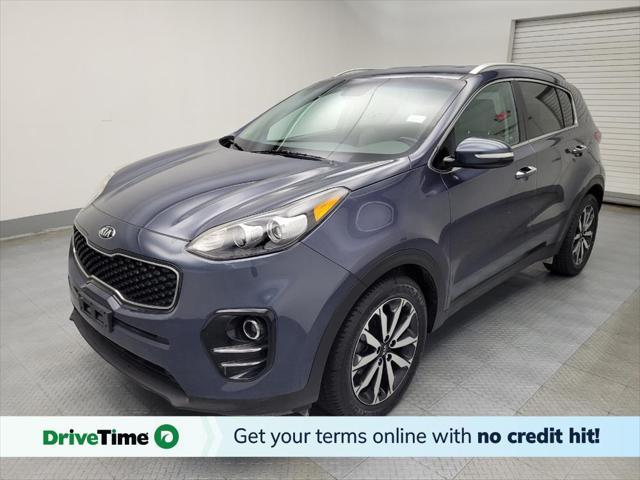 2019 Kia Sportage
